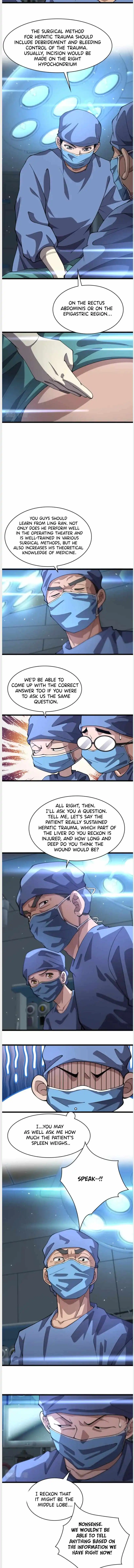 Great Doctor Ling Ran Chapter 143 4